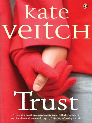 cover image of Trust